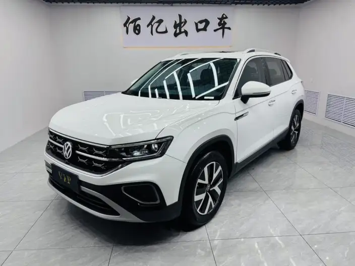 Volkswagen Tayron 2023 Model 280TSI 2WD Luxury Plus Advanced version – фото 1