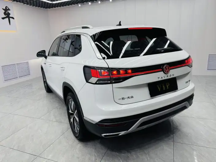 Volkswagen Tayron 2023 Model 280TSI 2WD Luxury Plus Advanced version – фото 4