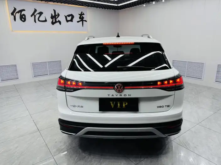 Volkswagen Tayron 2023 Model 280TSI 2WD Luxury Plus Advanced version – фото 5