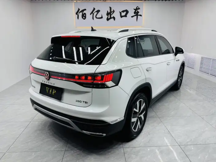 Volkswagen Tayron 2023 Model 280TSI 2WD Luxury Plus Advanced version – фото 6