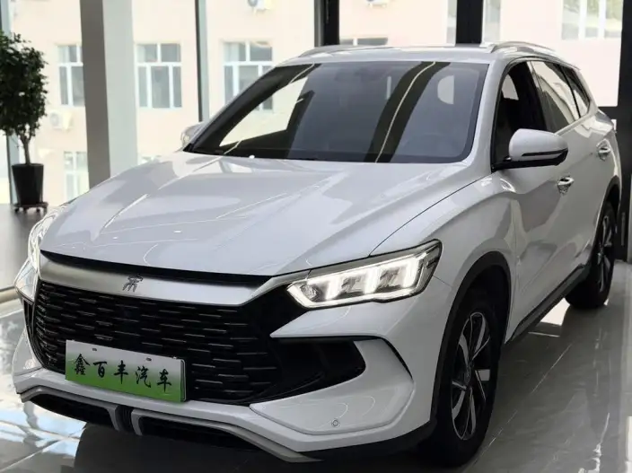 BYD Song Pro DM 2024 Model DM-i Honor Edition 71km Pilot Model – фото 1