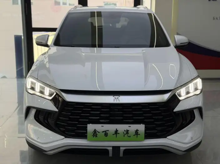 BYD Song Pro DM 2024 Model DM-i Honor Edition 71km Pilot Model – фото 2