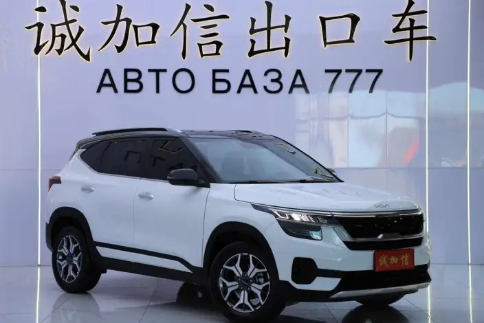 Kia Seltos 2021 Model 1.5L CVT Trend Edition – фото 3