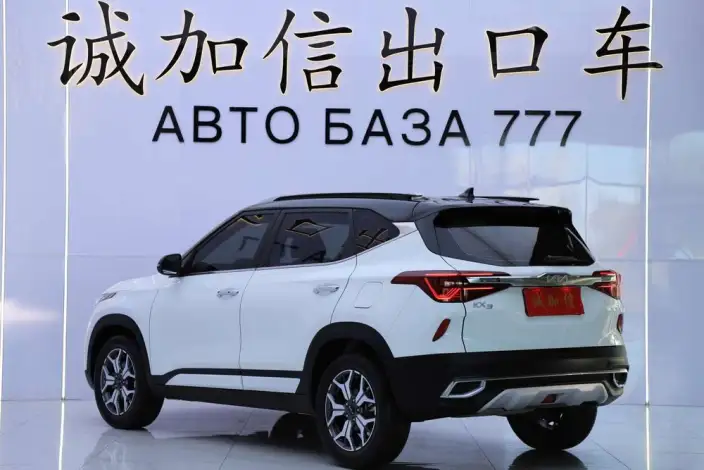 Kia Seltos 2021 Model 1.5L CVT Trend Edition – фото 4