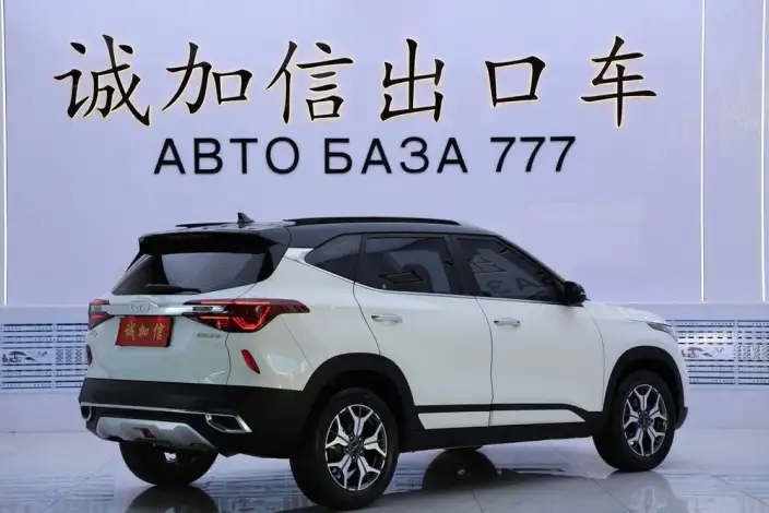 Kia Seltos 2021 Model 1.5L CVT Trend Edition – фото 6