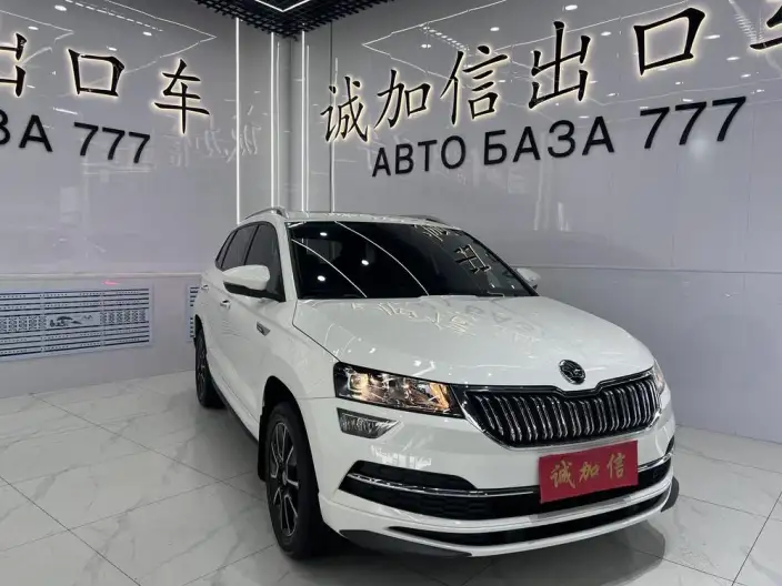 Karoq 2022 Model TSI280 Exclusive Edition – фото 3