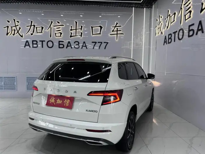 Karoq 2022 Model TSI280 Exclusive Edition – фото 6