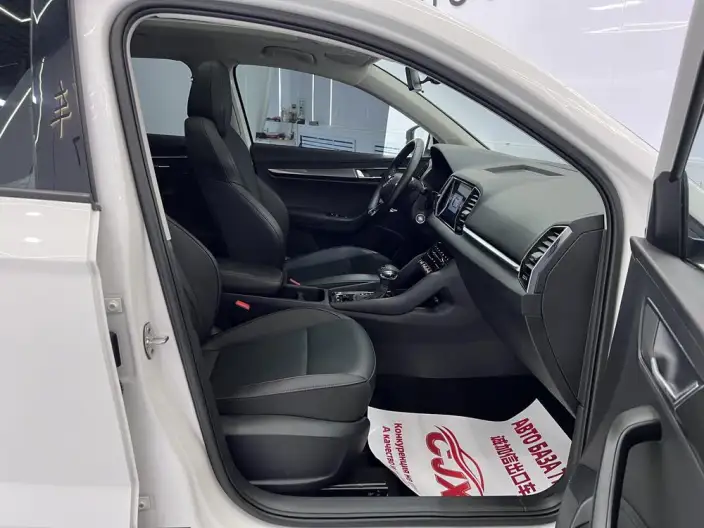 Karoq 2022 Model TSI280 Exclusive Edition – фото 10