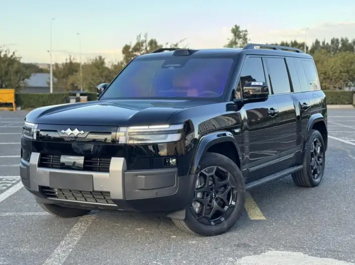 Titan 7 PHEV 2025 Model 190KM 4WD Ultra Edition – фото 1