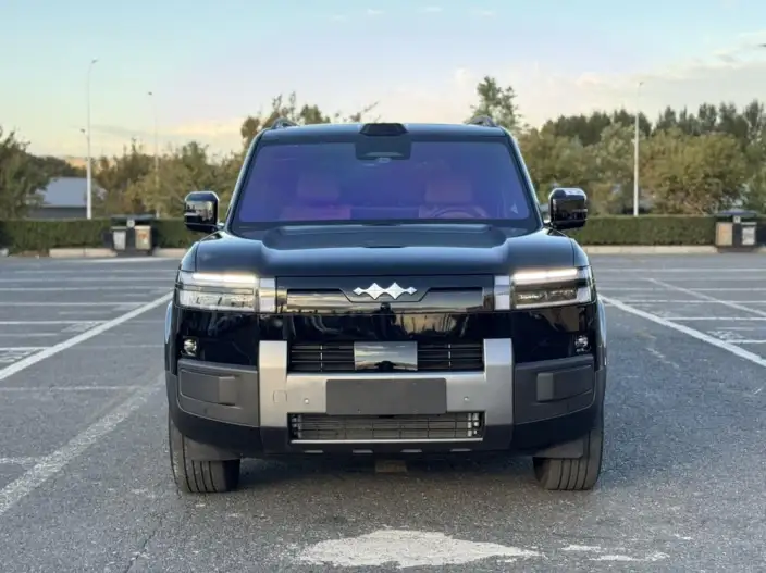 Titan 7 PHEV 2025 Model 190KM 4WD Ultra Edition – фото 2