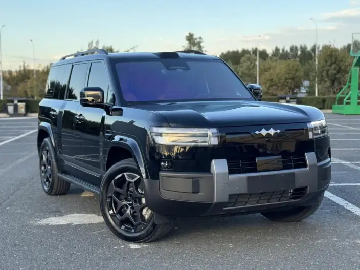 Titan 7 PHEV 2025 Model 190KM 4WD Ultra Edition – фото 3