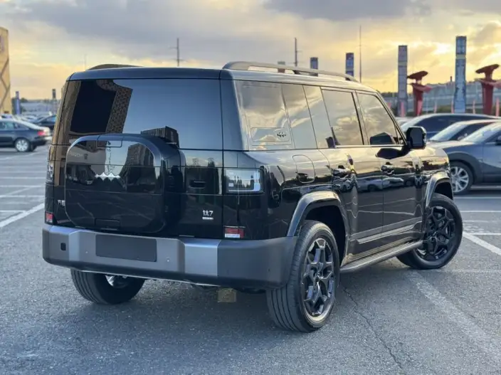 Titan 7 PHEV 2025 Model 190KM 4WD Ultra Edition – фото 6