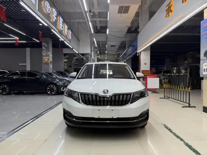 Skoda Kamiq 2023 Model 1.5L Automatic Comfort Edition – фото 2
