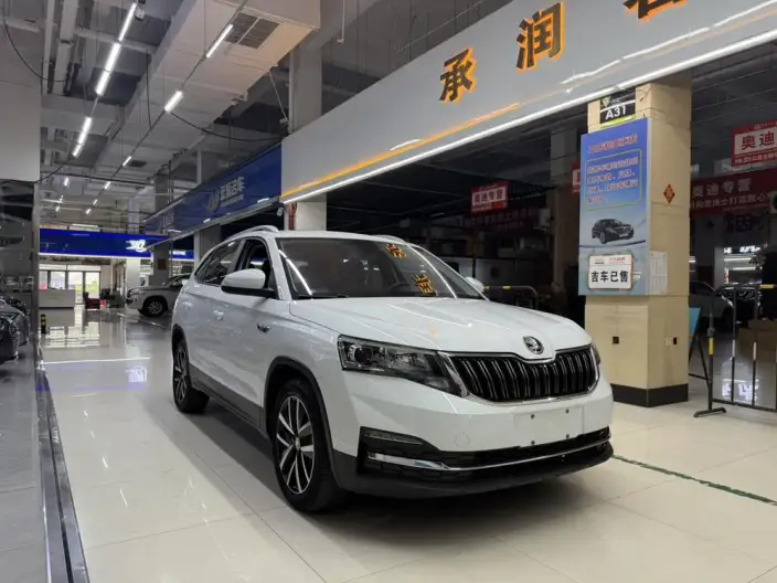 Skoda Kamiq 2023 Model 1.5L Automatic Comfort Edition – фото 3