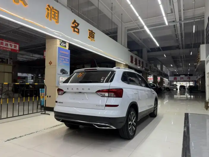 Skoda Kamiq 2023 Model 1.5L Automatic Comfort Edition – фото 6
