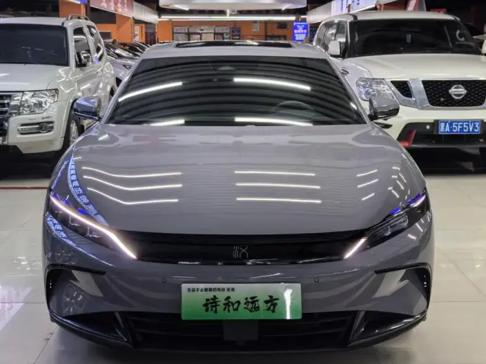 BYD Han DM 2025 Model DM-i 125KM Elite Model – фото 2