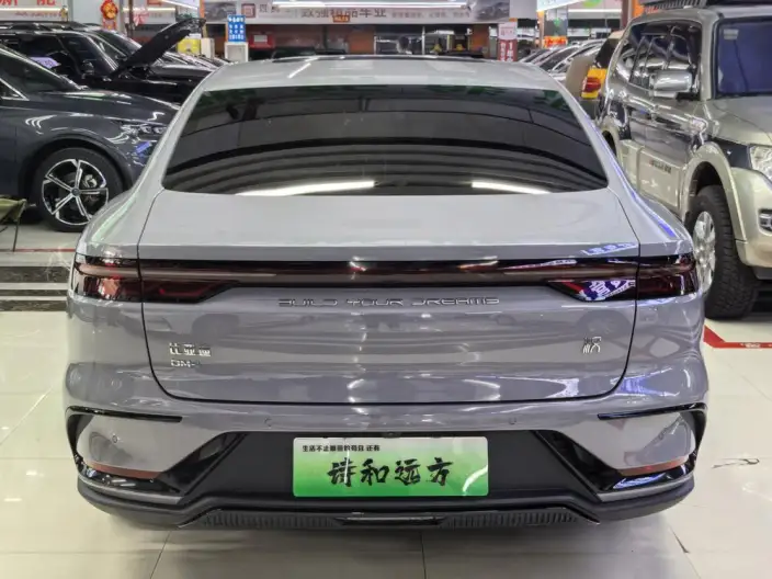 BYD Han DM 2025 Model DM-i 125KM Elite Model – фото 5