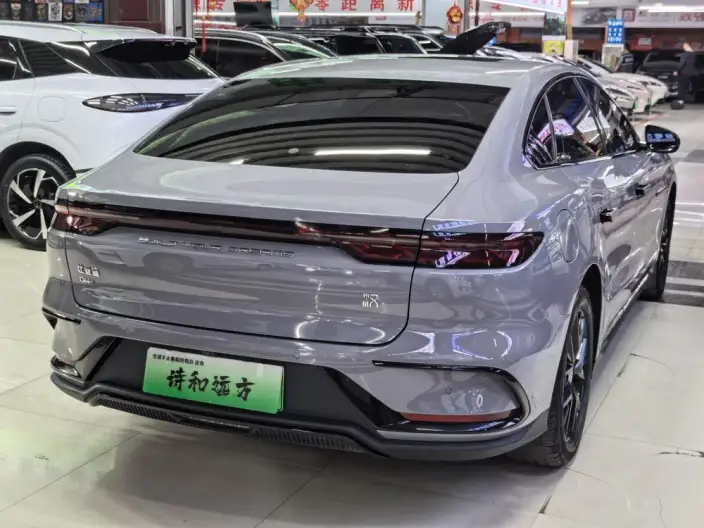 BYD Han DM 2025 Model DM-i 125KM Elite Model – фото 6