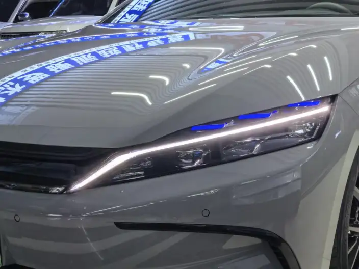 BYD Han DM 2025 Model DM-i 125KM Elite Model – фото 8