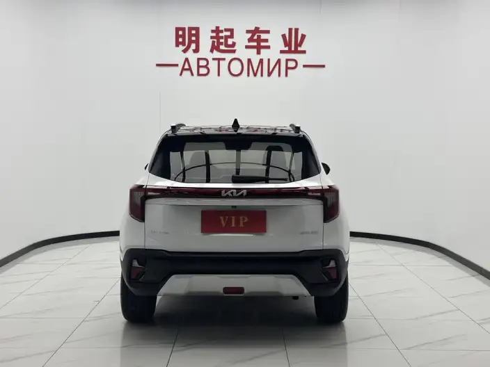 Kia Seltos 2023 Model 1.5L IVT Deluxe Edition – фото 5