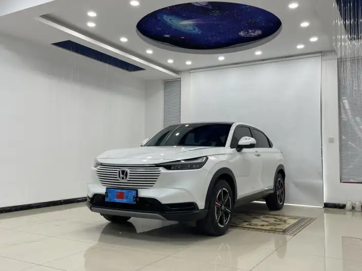 Honda Vezel 2023 Model 1.5L CVT Technology Edition – фото 1