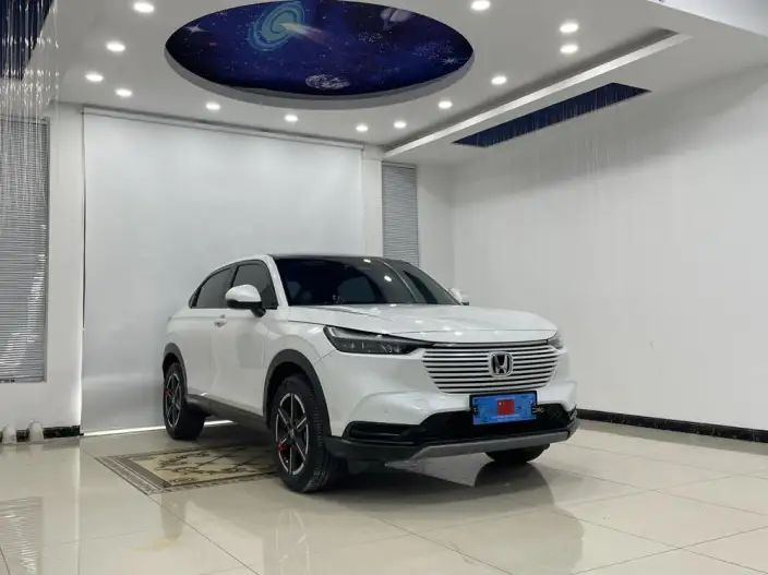 Honda Vezel 2023 Model 1.5L CVT Technology Edition – фото 3