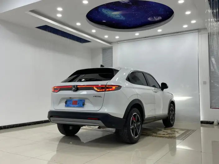 Honda Vezel 2023 Model 1.5L CVT Technology Edition – фото 6