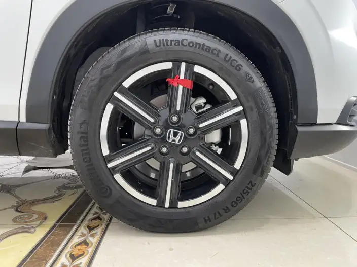 Honda Vezel 2023 Model 1.5L CVT Technology Edition – фото 9