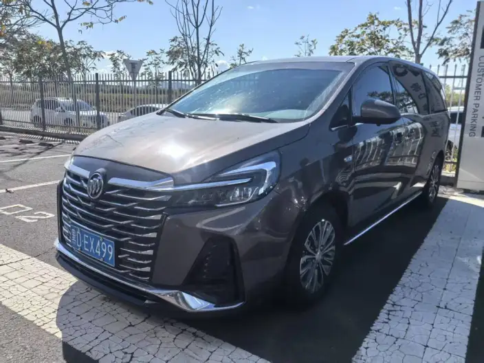 Buick GL8 2023 Model Business class 2.0T Comfort Model – фото 1