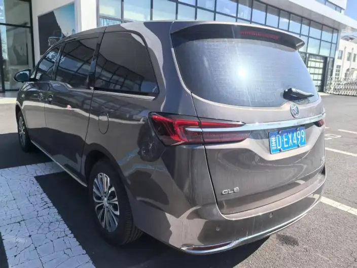 Buick GL8 2023 Model Business class 2.0T Comfort Model – фото 4