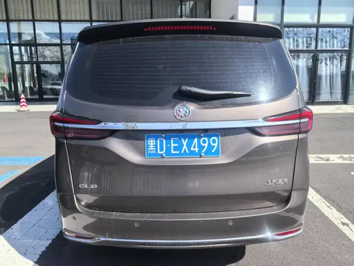 Buick GL8 2023 Model Business class 2.0T Comfort Model – фото 5