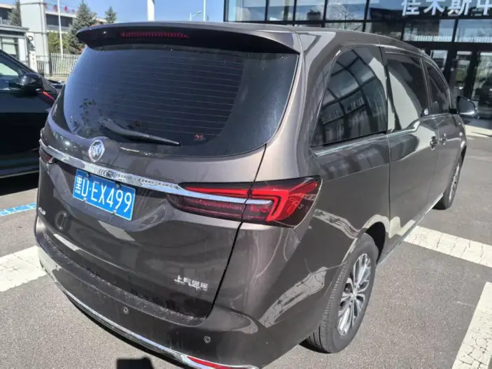 Buick GL8 2023 Model Business class 2.0T Comfort Model – фото 6