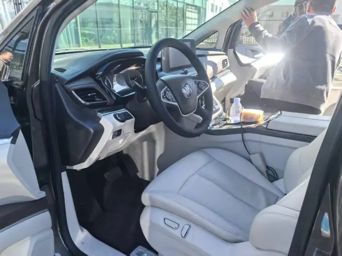 Buick GL8 2023 Model Business class 2.0T Comfort Model – фото 9
