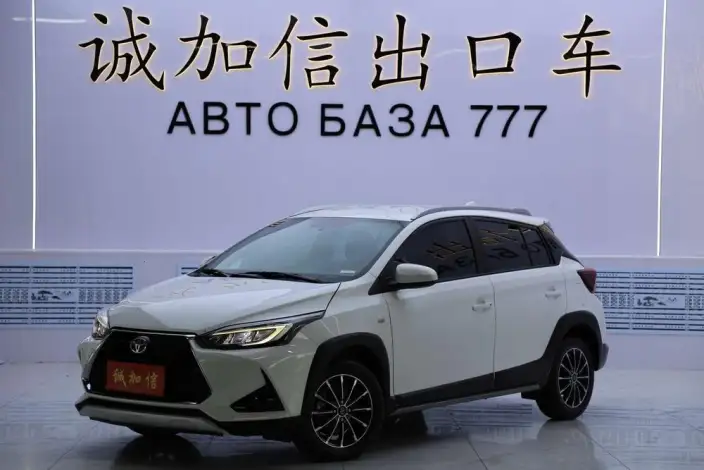 Toyota YARIS L Vios 2022 Model Zhixuan X 1.5L CVT Leading PLUS Edition – фото 1