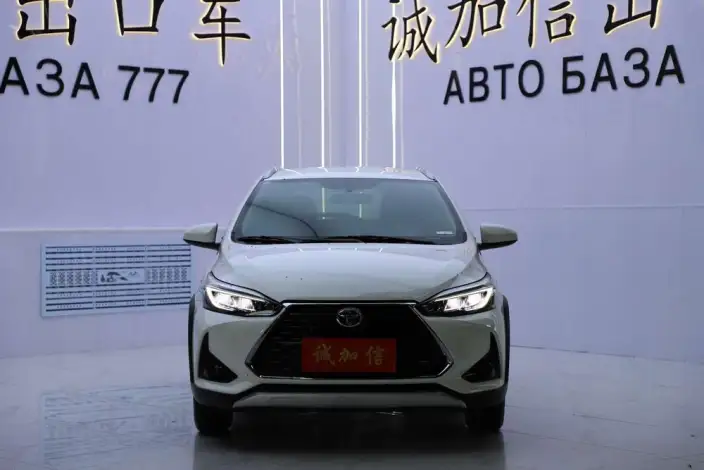 Toyota YARIS L Vios 2022 Model Zhixuan X 1.5L CVT Leading PLUS Edition – фото 2