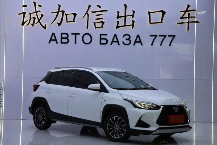 Toyota YARIS L Vios 2022 Model Zhixuan X 1.5L CVT Leading PLUS Edition – фото 3