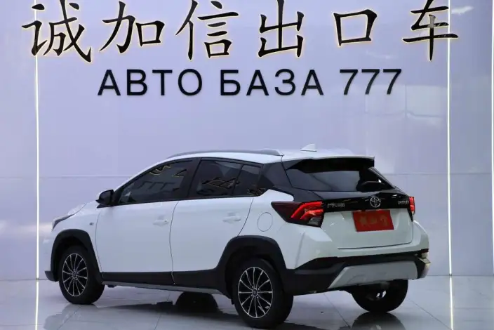 Toyota YARIS L Vios 2022 Model Zhixuan X 1.5L CVT Leading PLUS Edition – фото 4