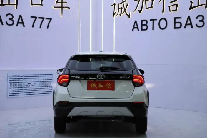 Toyota YARIS L Vios 2022 Model Zhixuan X 1.5L CVT Leading PLUS Edition – фото 5