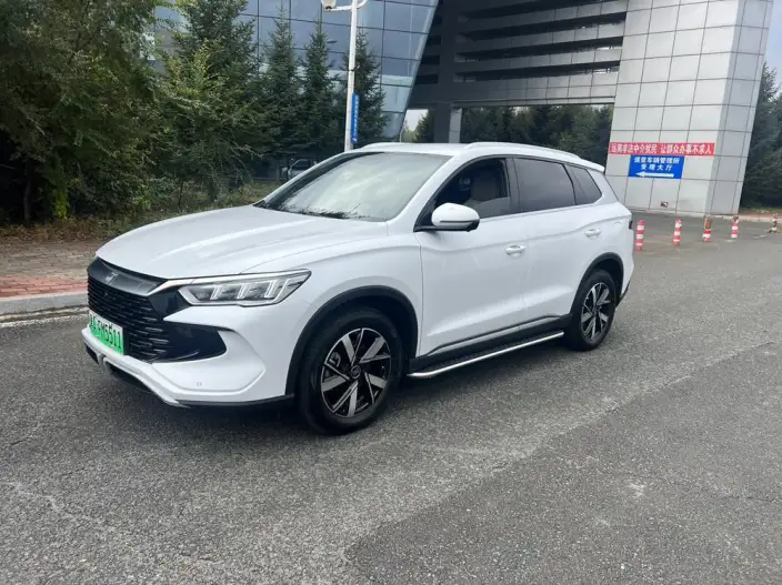 BYD Song Pro DM 2024 Model DM-i Honor Edition 71km Pilot Model – фото 1