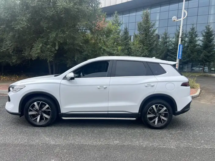 BYD Song Pro DM 2024 Model DM-i Honor Edition 71km Pilot Model – фото 4