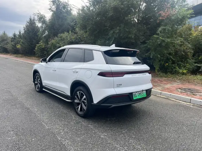 BYD Song Pro DM 2024 Model DM-i Honor Edition 71km Pilot Model – фото 5