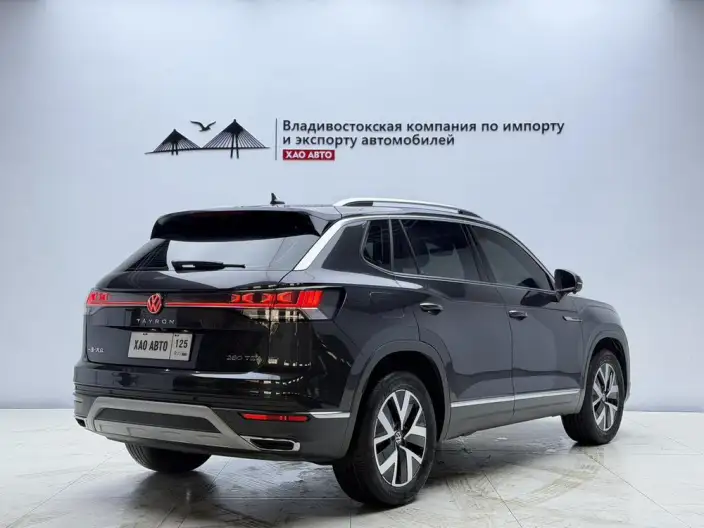 Volkswagen Tayron 2023 Model 280TSI 2WD Luxury Plus Advanced version – фото 6