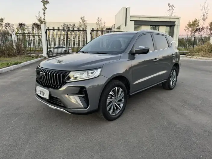 Geely Vision X6 2021 Model PRO 1.4T Automatic Noble Model – фото 1