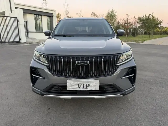 Geely Vision X6 2021 Model PRO 1.4T Automatic Noble Model – фото 2
