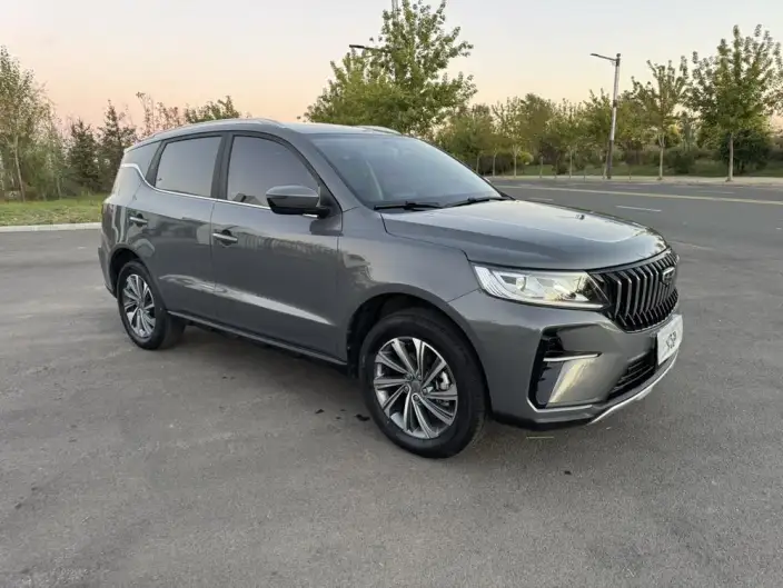 Geely Vision X6 2021 Model PRO 1.4T Automatic Noble Model – фото 3