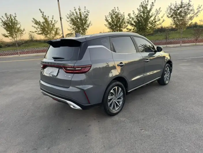 Geely Vision X6 2021 Model PRO 1.4T Automatic Noble Model – фото 6