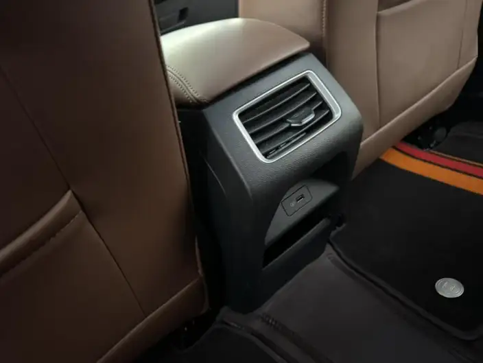 Geely Vision X6 2021 Model PRO 1.4T Automatic Noble Model – фото 8