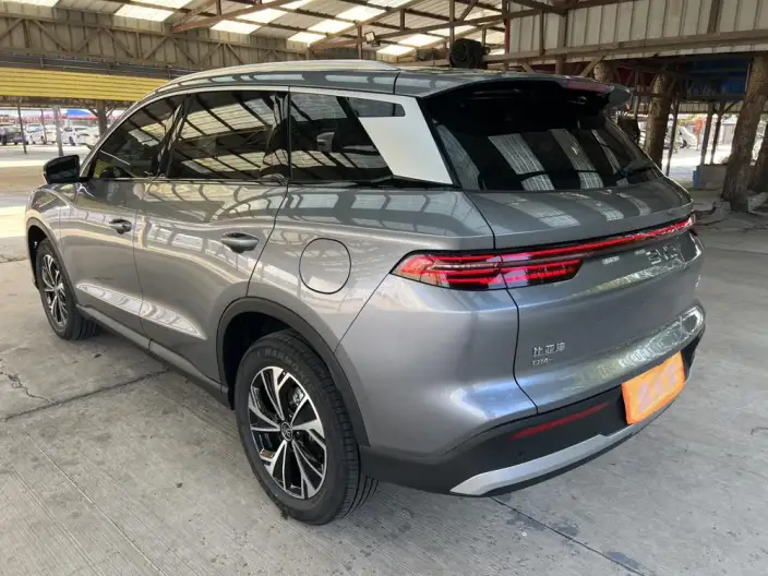 BYD Song Pro DM 2026 Model DM-i Continental Flying Spur Edition 220KM Leading Model – фото 4