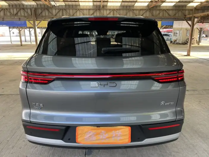 BYD Song Pro DM 2026 Model DM-i Continental Flying Spur Edition 220KM Leading Model – фото 5