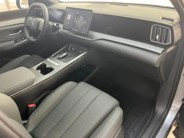 BYD Song Pro DM 2026 Model DM-i Continental Flying Spur Edition 220KM Leading Model – фото 7